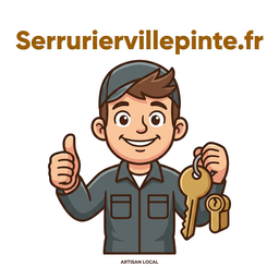 Serrurier Villepinte 93420 - Les ArtisansPros